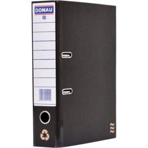 Lever Arch File Board A4 Black