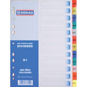 Donua Pp Index A4 1-12