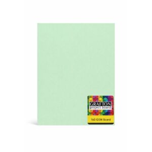 Grafton A3 160gsm Board (5 Pk) - Pastel Green