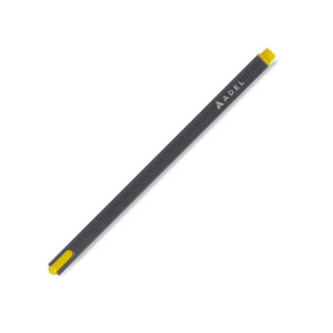 Adel Fineliner 0.4mm Yellow 12's