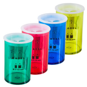 Adel 619 Sharpener 12pcs