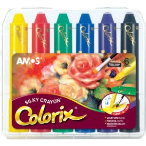 Amos Colorix Three In One 6`S - Crx5pc6