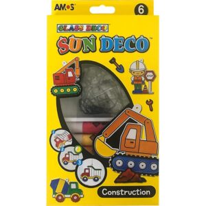Amos Sun Deco 6 Piece - Job Sd10p6-jb