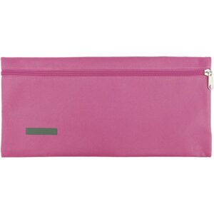 Trefoil Polyester 24.5cm Pencil Bag Pink