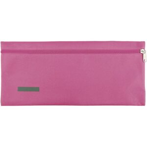 Trefoil Polyester 33cm Pencil Bag Pink