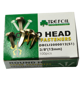 Paper Fasteners/ Split Pin 443(s3) 20mm 100's