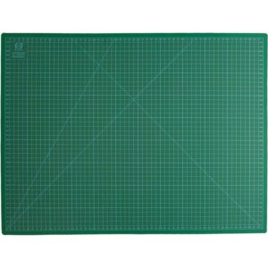 Trefoil Cutting Mat A2 600x450x3mm Green