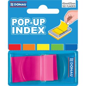 Donau Pop-up Flags Pink 50 Flags