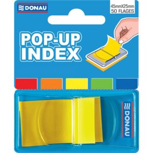 Donau Pop-up Flags Yellow 50 Flags