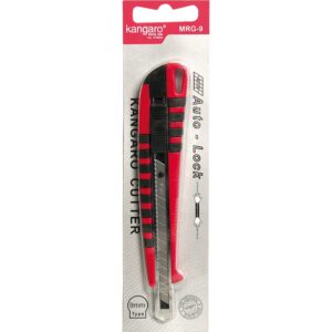 Kangaro Cutter 9mm Blade Soft Grip - Mrg-9