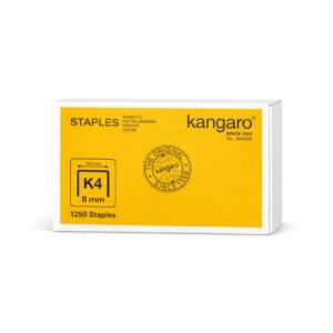 Kangaro Tacker Staples K4/8