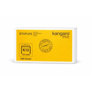 Kangaro Tacker Staples K13/12