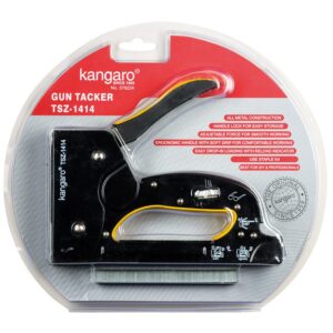 Kangaro Gun Tacker Tsz - 1414 - Chrome Body