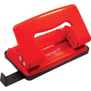 Kangaro Punch Mini 2 Hole # 480g Red