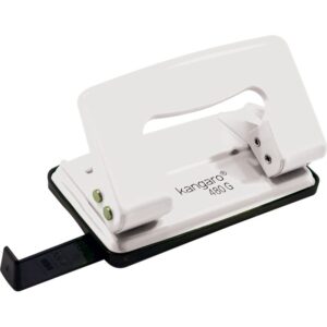 Kangaro Punch Mini 2 Hole # 480g White