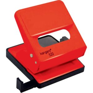 Kangaro Punch Office 520 Red