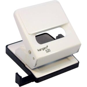 Kangaro Punch Office 520 White