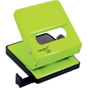 Kangaro Punch Office 520 Lime/yellow