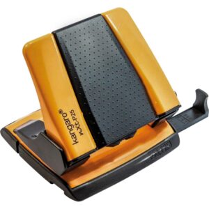 Kangaro Punch Office Nxt-p25 Neon Orange