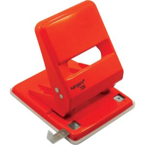Kangaro Punch Meduim 2 Hole #720 Red