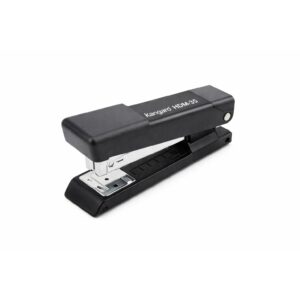 Kangaro Stapler 35 Small Stapler Metal Bright Black Hdm-35
