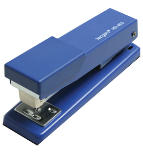 Kangaro Stapler 45S H/strip Metal Blue