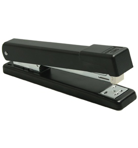Kangaro Stapler Hd-210s F/strip Metal Black Hd-210s