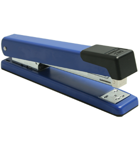 Kangaro Stapler Hd-210s F/strip Metal Blue Hd-210s