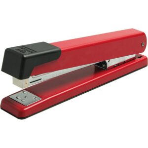 Kangaro Stapler Hd-210s F/strip Metal Red Hd-210s