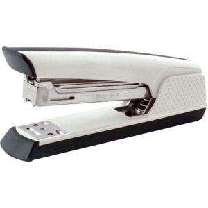 Kangaro Stapler H/strip Plastic White Nxts-45