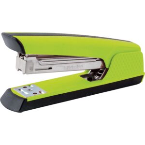 Kangaro Stapler H/strip Plastic Lime/yellow Nxts-45