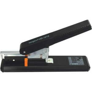 Kangaro Stapler Hd-1213 Meduim Heavy Duty