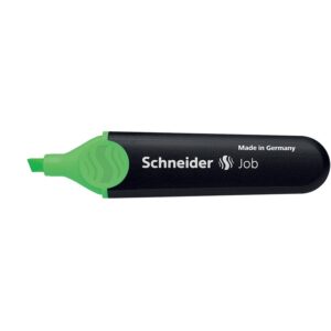 Job 150 Highlighter For Paper Copy And Fax 1 + 5mm Gren 10's