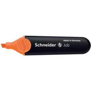Job 150 Highlighter For Paper Copy And Fax 1 + 5mm Orange 10