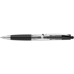 Gelion Gel Ink Pen 0.7 Black 10's