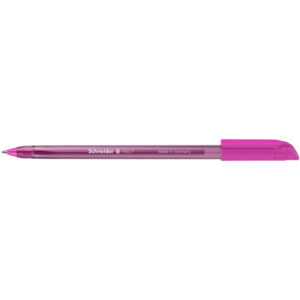 Vizz Ball Point Pen Meduim Pink 10's