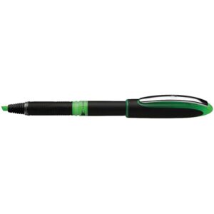 One Highlighter Super Flow System 10's Green