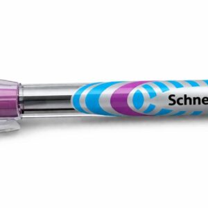 Slider Basic Xb - Violet Ballpoint Pen 10's