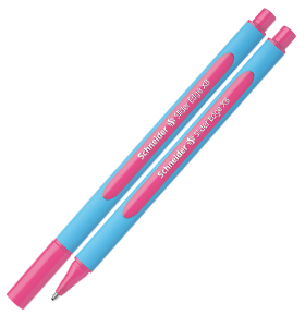 Slider Edge Xb - Pink Ballpoint Pen 10's