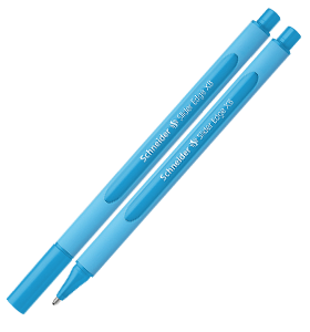 Slider Edge Xb - Light Blue Ballpoint Pen 10's