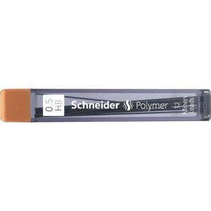 Mechanical Pencil Leads 0.5mm Hb 12's