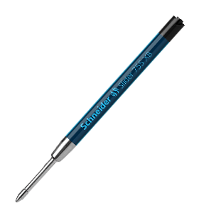 Slider 755 -x/broad Point - Plug&play Giant Refill Blck 10's