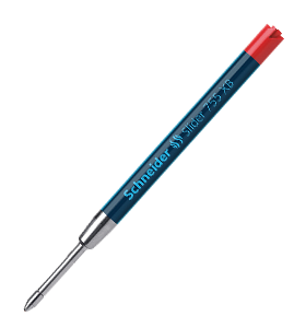 Slider 755 -x/broad Point - Plug&play Giant Refill Red 10's