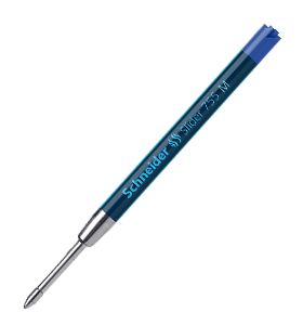 Slider 755 - Medium Point - Plug&play Giant Refill Blue 10's