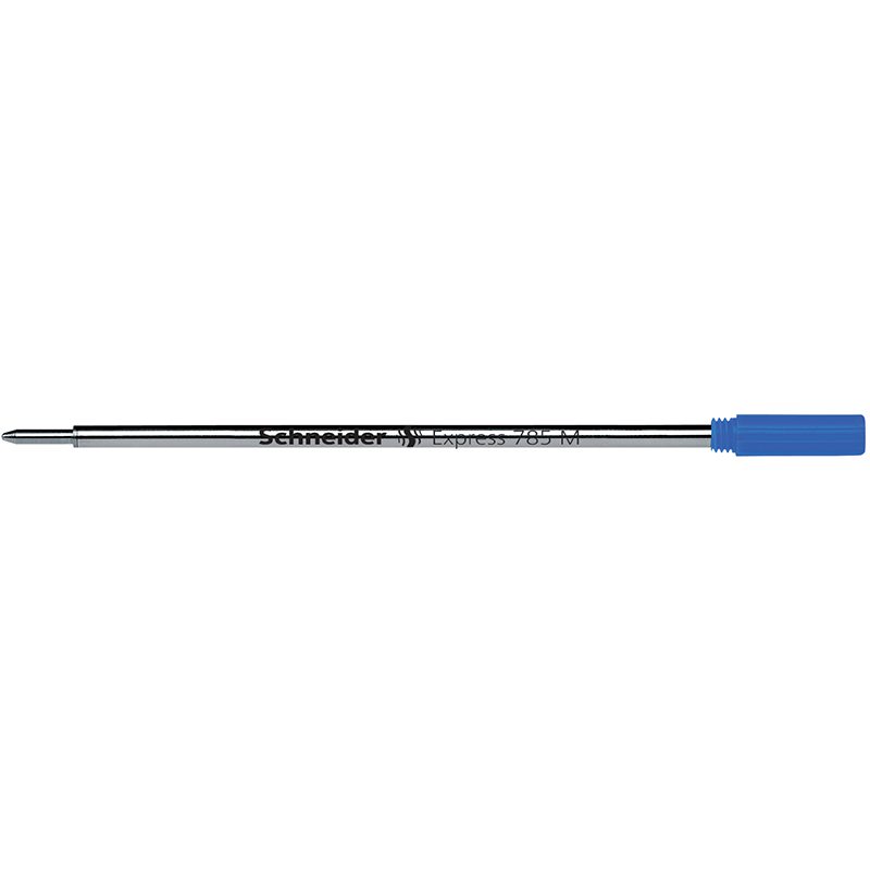 Express 785 - Medium Point - Cross Format Blue 5 Per Pack