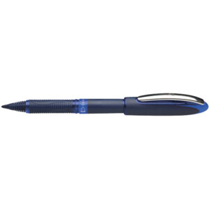 One Business 0.6mm Plastic Tip Blue 10's