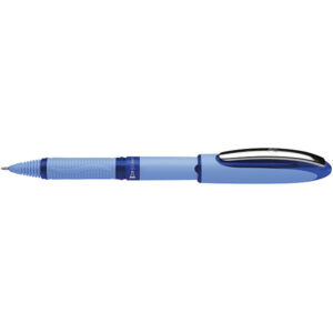 One Hybrid N 0.5mm Steel Fine Tip Blue 10's