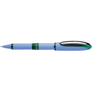 One Hybrid N 0.5mm Steel Fine Tip Green 10's