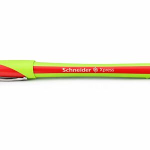 Xpress Premium Fineliner 0.8mm - Red 10's