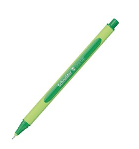 Fineliner Line-up 04 Blackforest Green